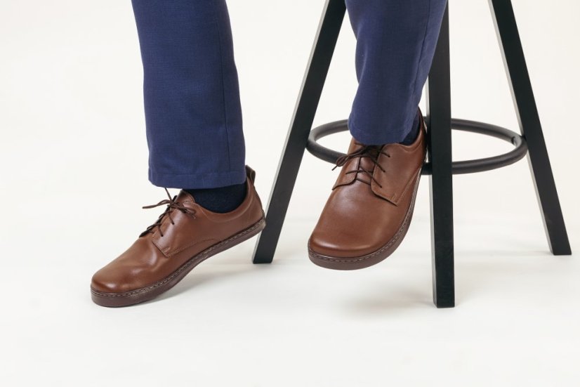 Smart Brown - Size: 40