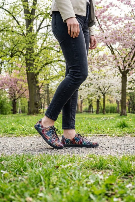 Classic Fun Black - Velikost: 43