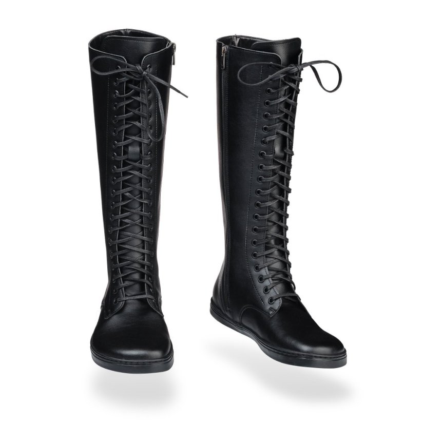 Empire Vegan Black - Velikost: 38