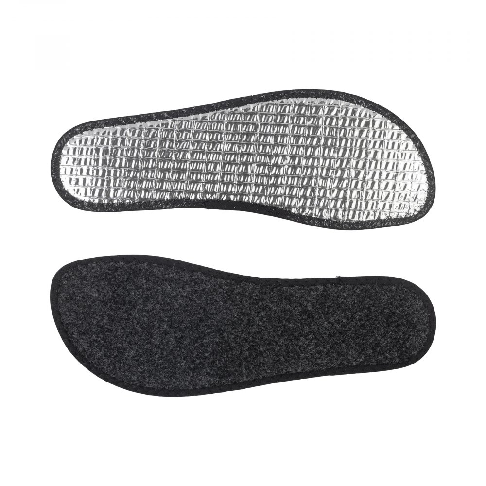 Peerko WINTER COMFORT Vegan Warm Insoles, barefoot foot-care