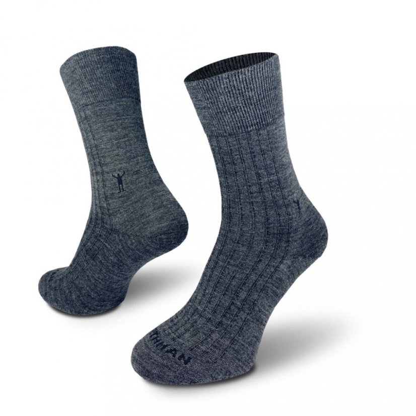 Merino wool socks Odin