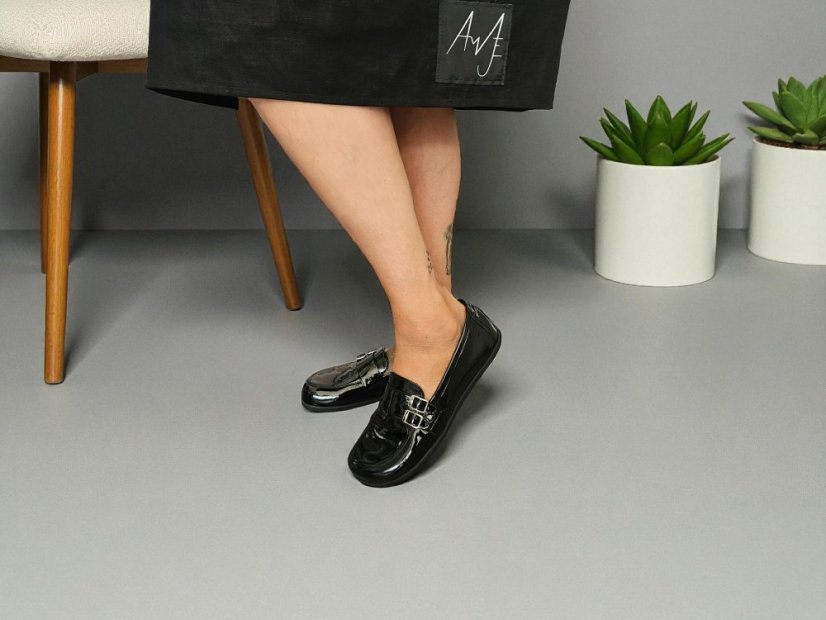 Flare Obisidan - Size: 41