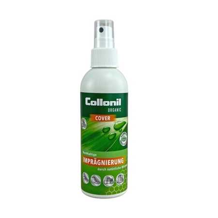 Peerko Collonil Organic Protect Care, barefoot shoe